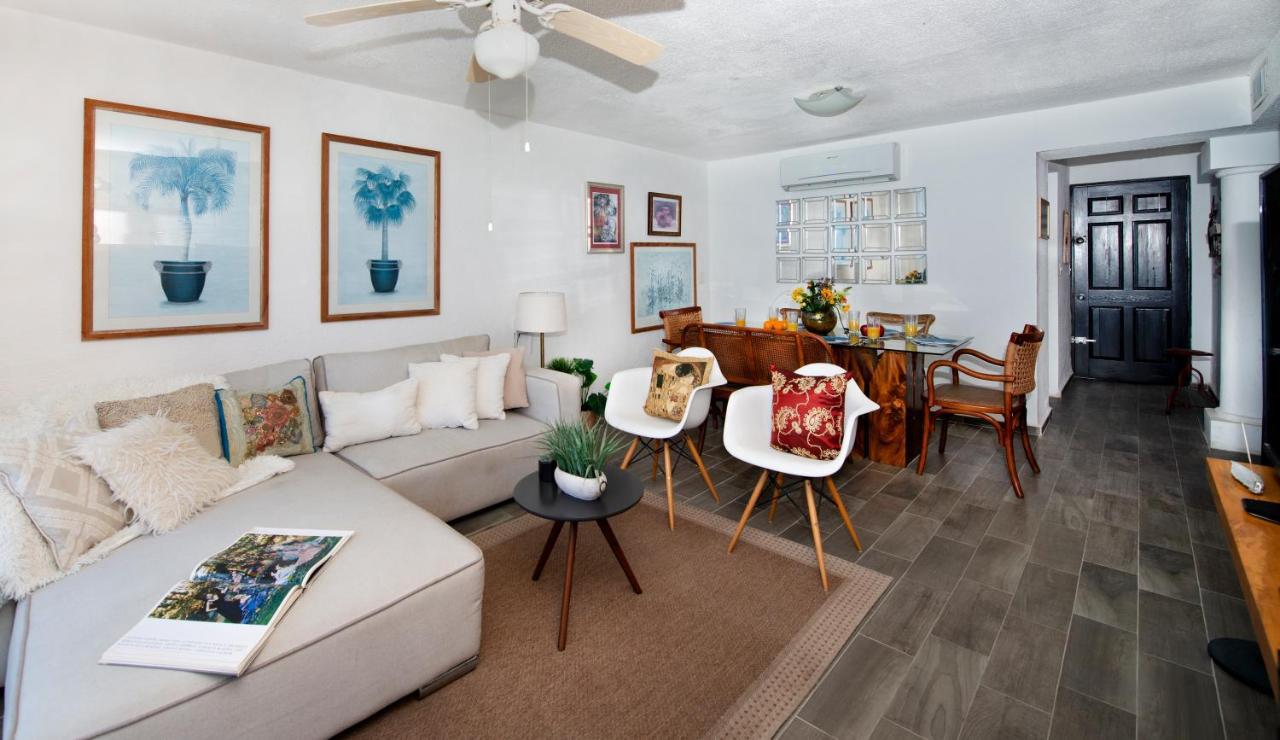 Cozy Ocean Front Penthouse At Marlin Beach Apartment Канкун Екстериор снимка